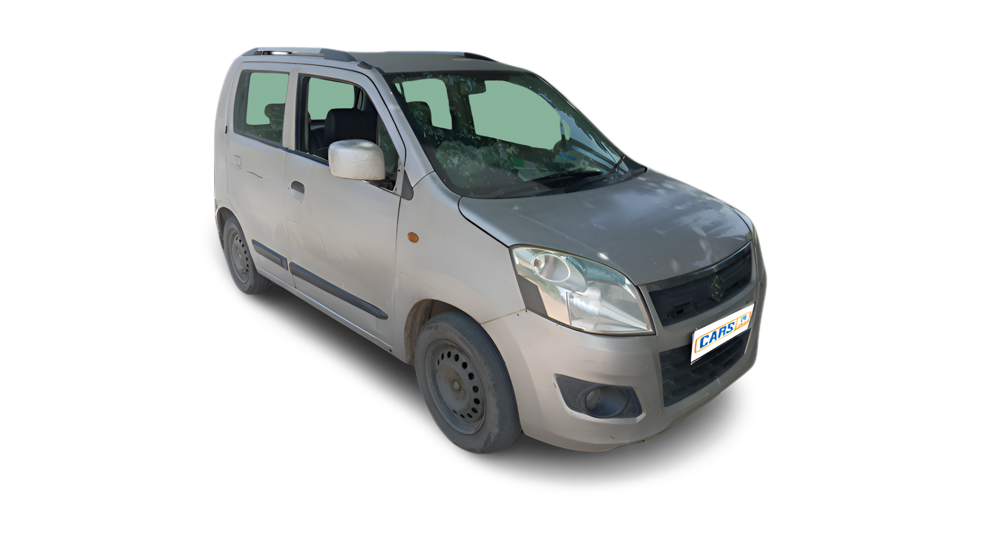 2013 Maruti Wagon R 1.0 - Hatchback - Petrol - Manual - ₹1.60 lakh